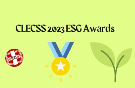 Dacheng was awarded "Best for Social Good Award" by CLECSS for Best ESG Law Firm in 2023